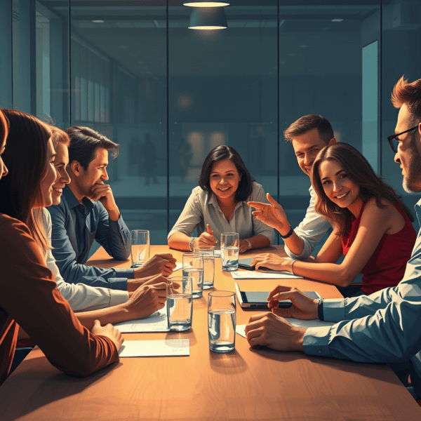 The Myth of Teamwork: Why Working Together Isn’t&nbsp;Enough